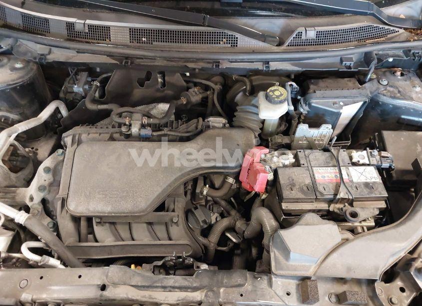 Photo 10 of 2019 Nissan Rogue SPORT SV (VIN JN1BJ1CR7KW626394)