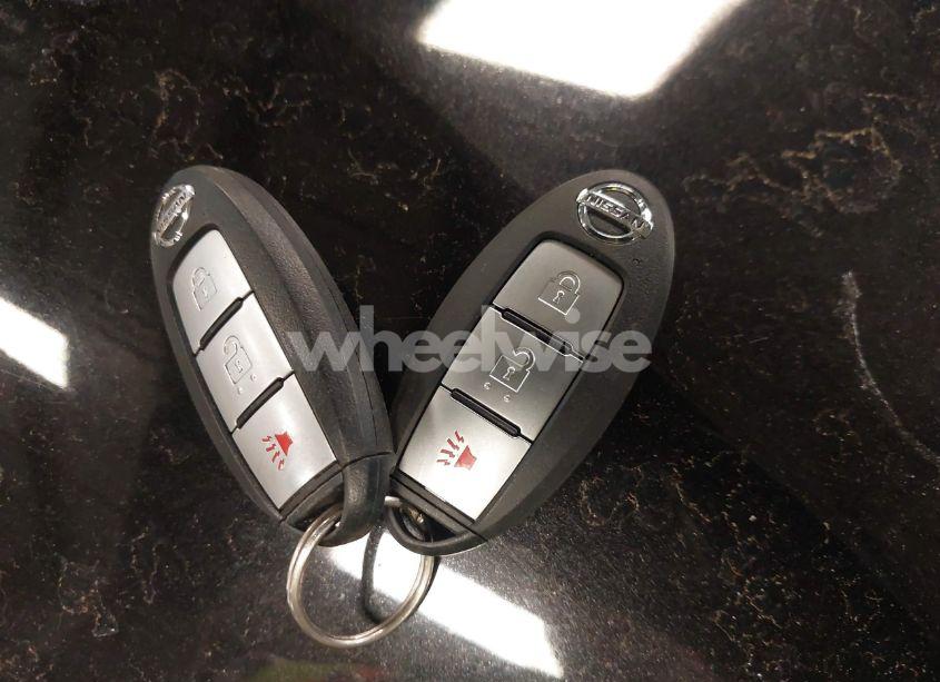 Photo 11 of 2019 Nissan Rogue SPORT SV (VIN JN1BJ1CR7KW626394)