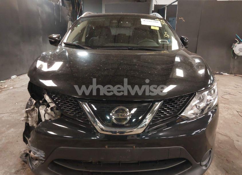 Photo 13 of 2019 Nissan Rogue SPORT SV (VIN JN1BJ1CR7KW626394)