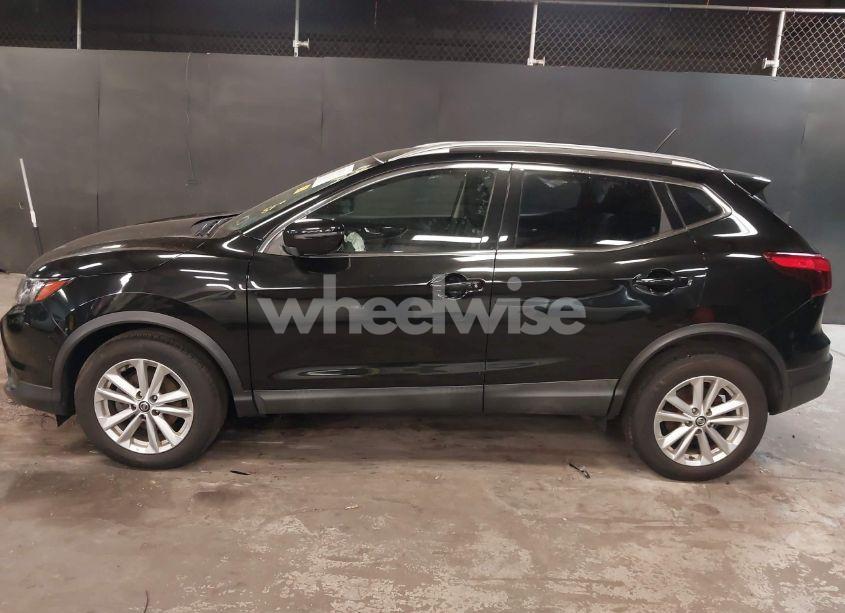 Photo 15 of 2019 Nissan Rogue SPORT SV (VIN JN1BJ1CR7KW626394)