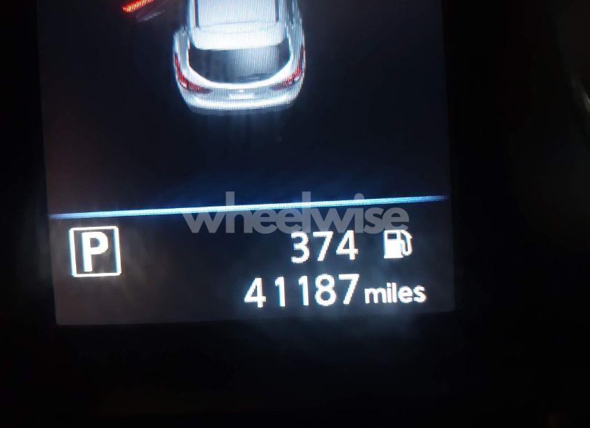 Photo 16 of 2019 Nissan Rogue SPORT SV (VIN JN1BJ1CR7KW626394)