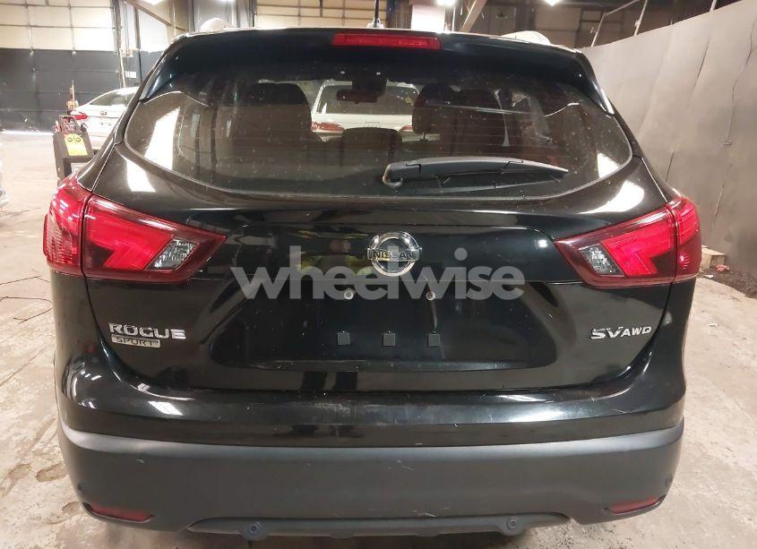 Photo 17 of 2019 Nissan Rogue SPORT SV (VIN JN1BJ1CR7KW626394)