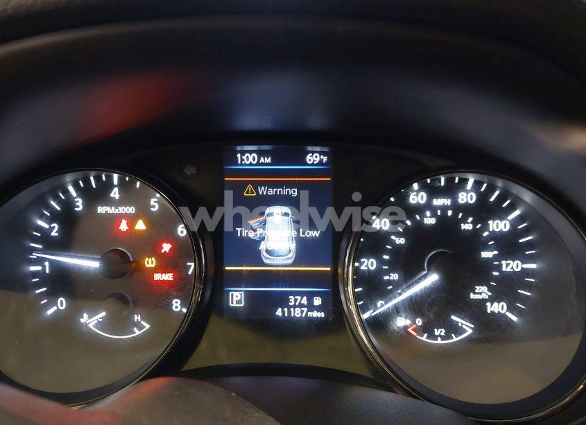 Photo 7 of 2019 Nissan Rogue SPORT SV (VIN JN1BJ1CR7KW626394)