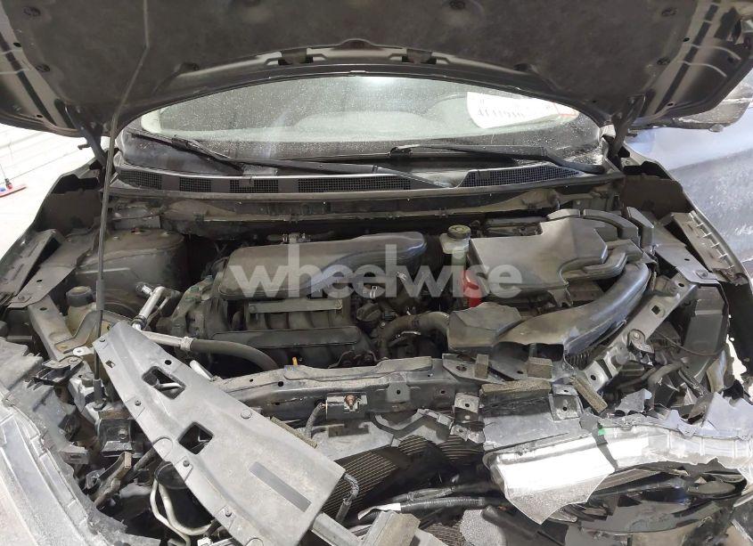 Photo 10 of 2019 Nissan Rogue SPORT SV (VIN JN1BJ1CR7KW627366)