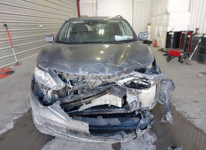 Photo 13 of 2019 Nissan Rogue SPORT SV (VIN JN1BJ1CR7KW627366)