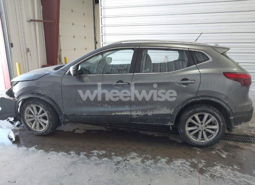 Photo 15 of 2019 Nissan Rogue SPORT SV (VIN JN1BJ1CR7KW627366)