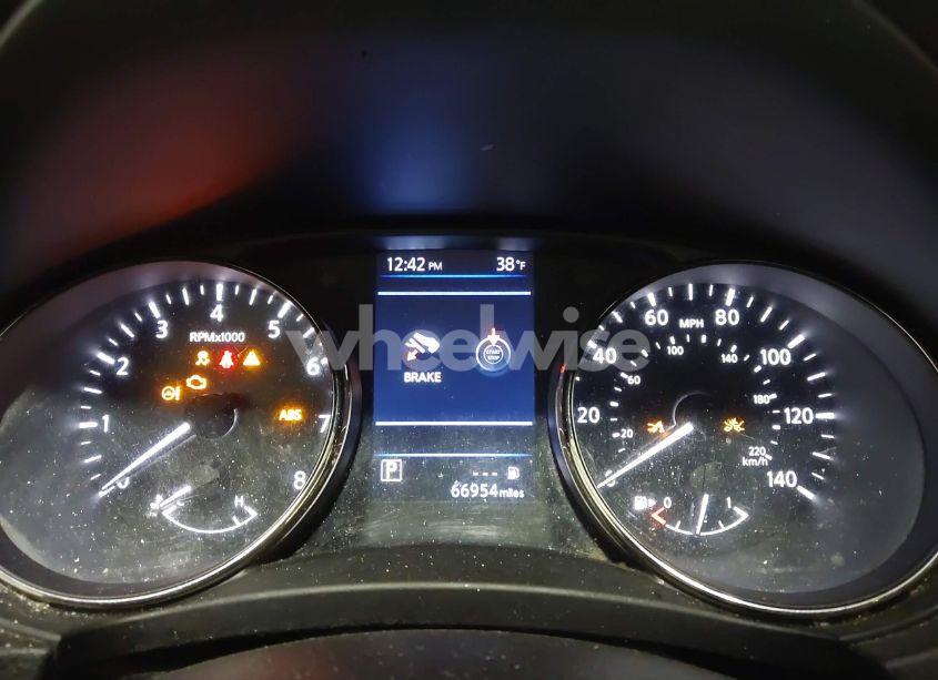 Photo 7 of 2019 Nissan Rogue SPORT SV (VIN JN1BJ1CR7KW627366)