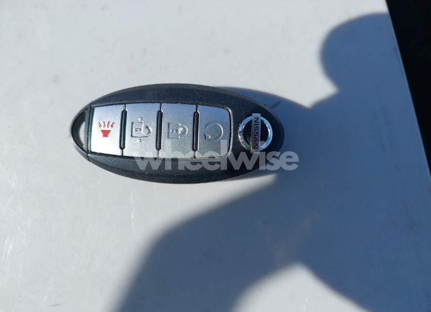 Photo 11 of 2017 Nissan Rogue SPORT SV (VIN JN1BJ1CR8HW101787)