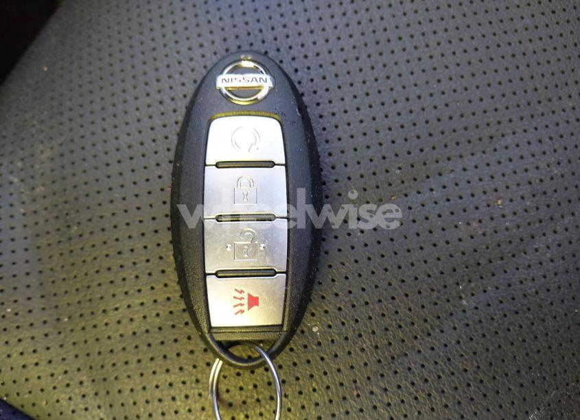 Photo 11 of 2017 Nissan Rogue SPORT SL (VIN JN1BJ1CR8HW108013)