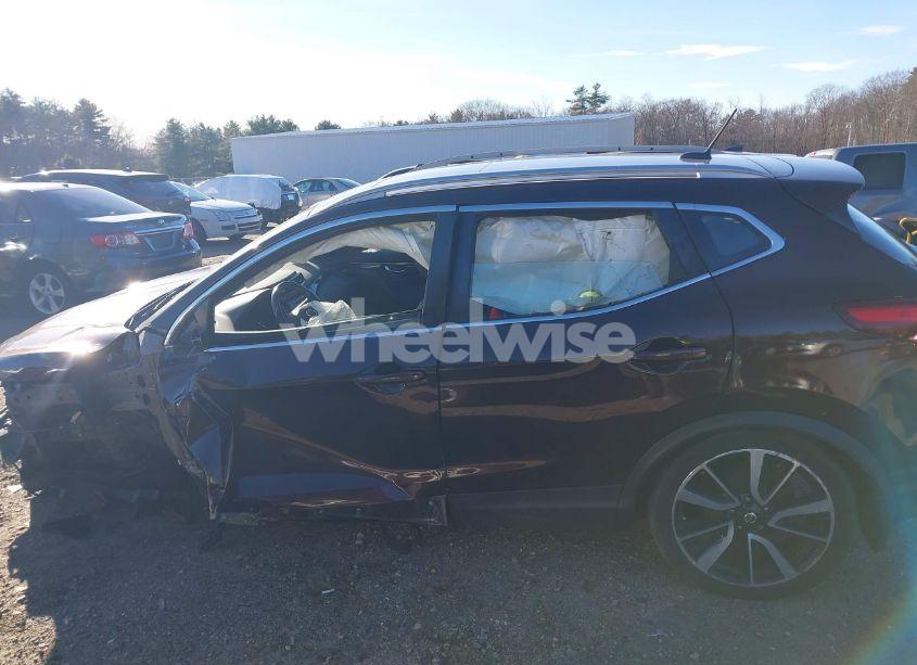 Photo 15 of 2017 Nissan Rogue SPORT SL (VIN JN1BJ1CR8HW108013)