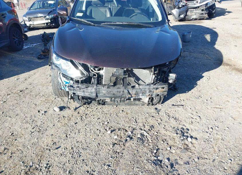 Photo 18 of 2017 Nissan Rogue SPORT SL (VIN JN1BJ1CR8HW108013)