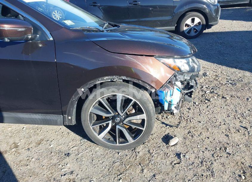 Photo 19 of 2017 Nissan Rogue SPORT SL (VIN JN1BJ1CR8HW108013)