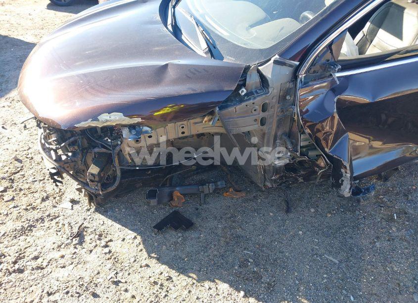 Photo 6 of 2017 Nissan Rogue SPORT SL (VIN JN1BJ1CR8HW108013)