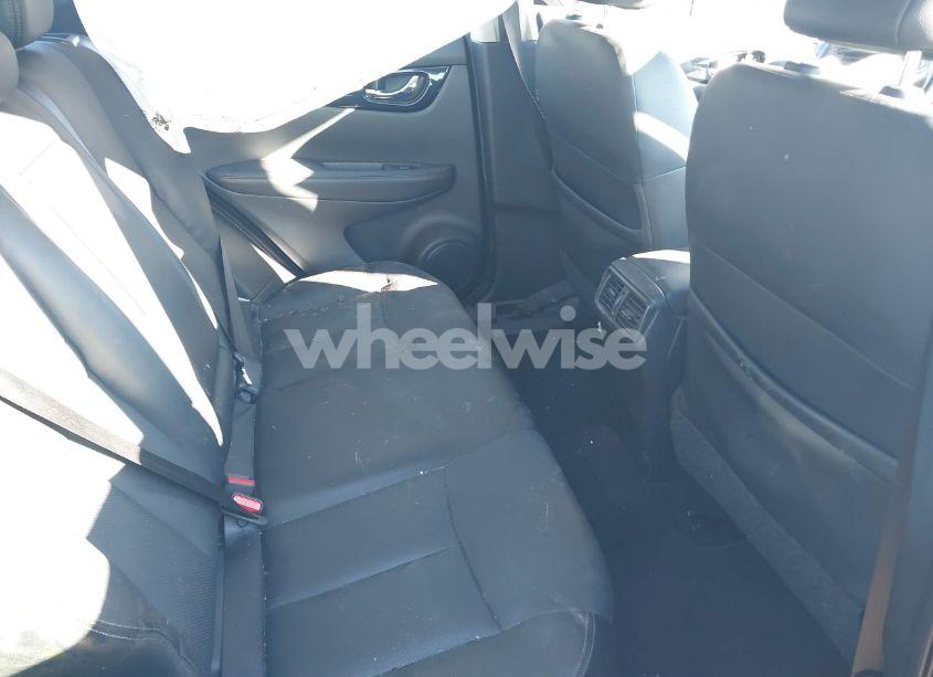 Photo 8 of 2017 Nissan Rogue SPORT SL (VIN JN1BJ1CR8HW108013)