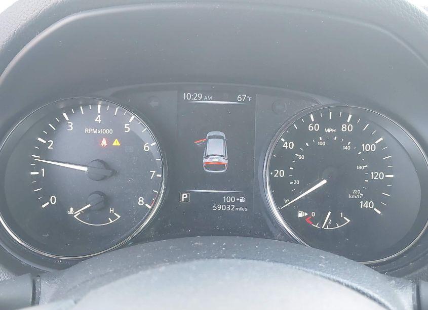 Photo 7 of 2017 Nissan Rogue SPORT S (VIN JN1BJ1CR8HW110120)