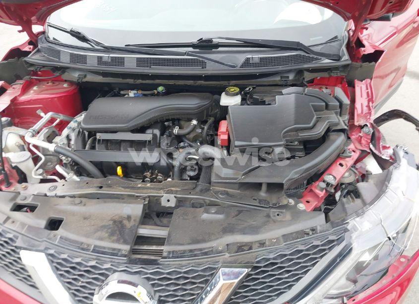 Photo 10 of 2017 Nissan Rogue SPORT S (VIN JN1BJ1CR8HW118654)