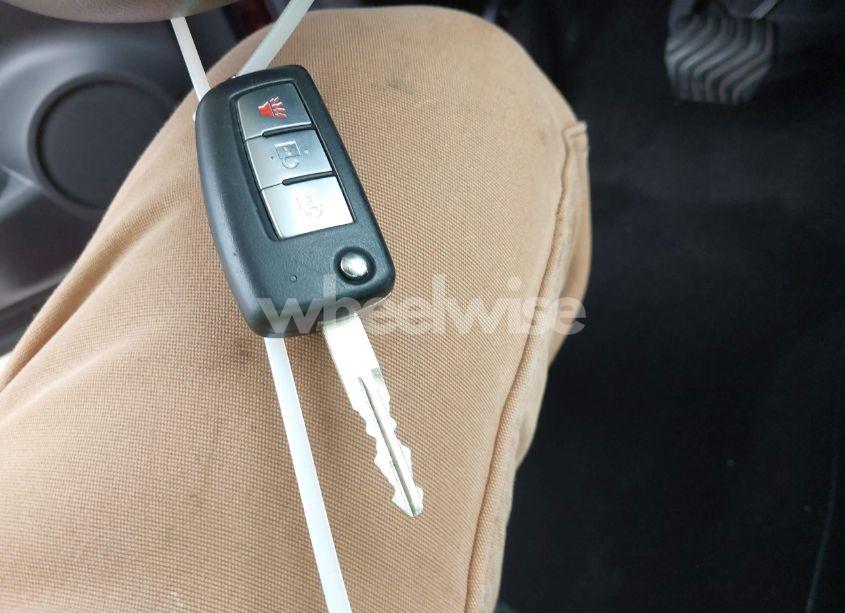 Photo 11 of 2017 Nissan Rogue SPORT S (VIN JN1BJ1CR8HW118654)