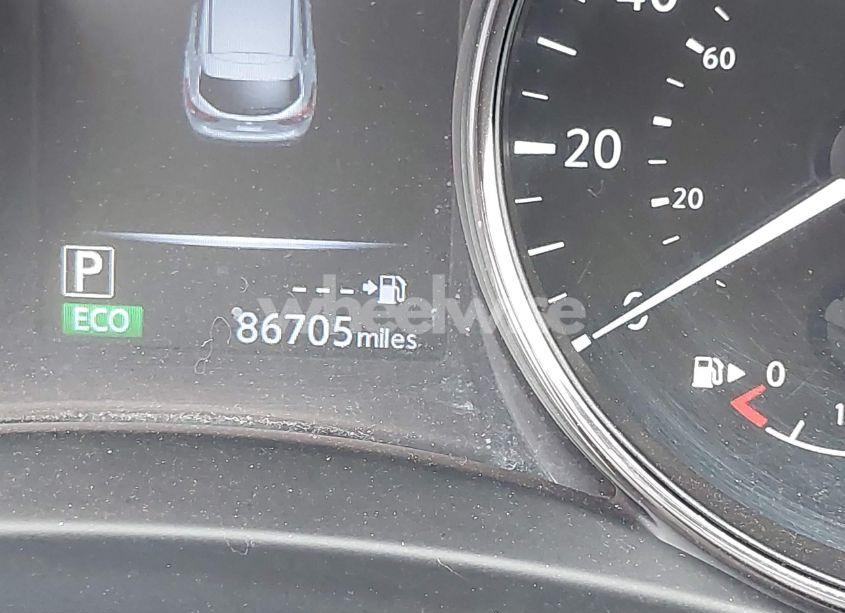 Photo 15 of 2017 Nissan Rogue SPORT S (VIN JN1BJ1CR8HW118654)