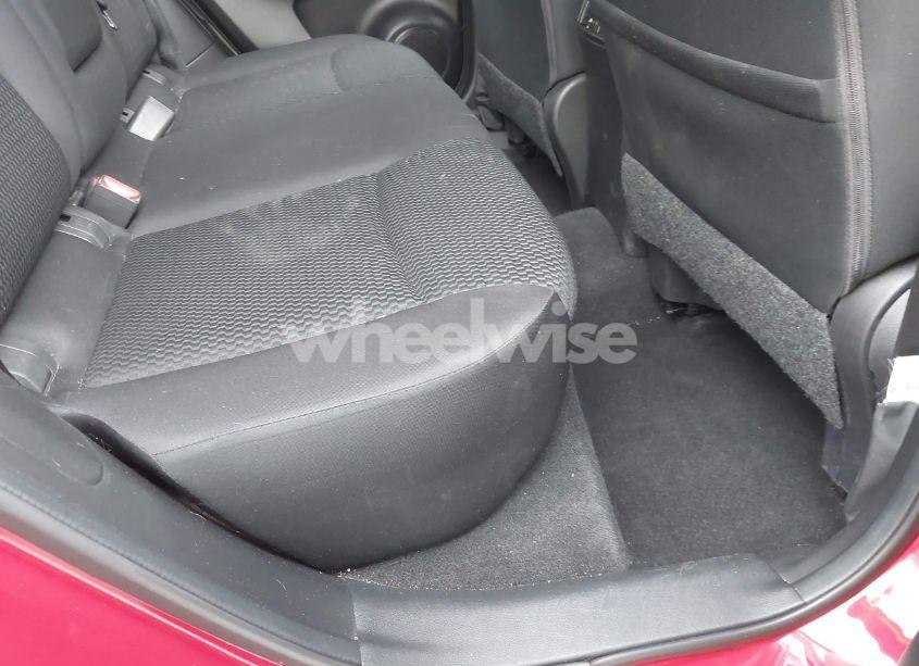 Photo 8 of 2017 Nissan Rogue SPORT S (VIN JN1BJ1CR8HW118654)