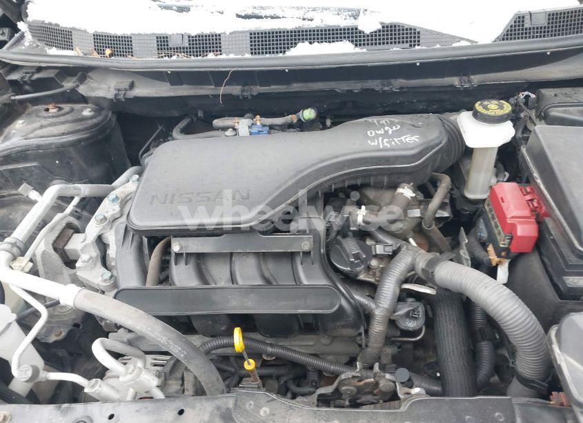 Photo 10 of 2017 Nissan Rogue SPORT SL (VIN JN1BJ1CR8HW118668)