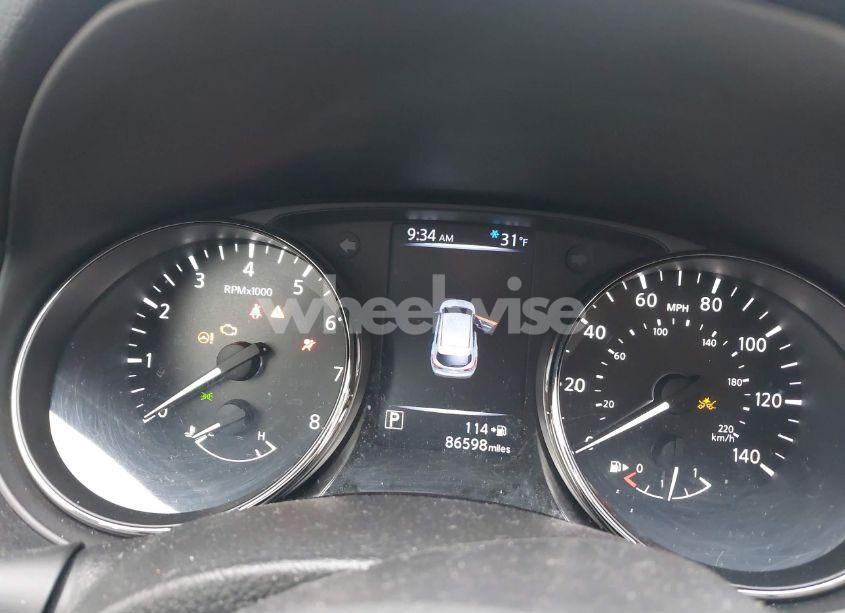 Photo 7 of 2017 Nissan Rogue SPORT SL (VIN JN1BJ1CR8HW118668)