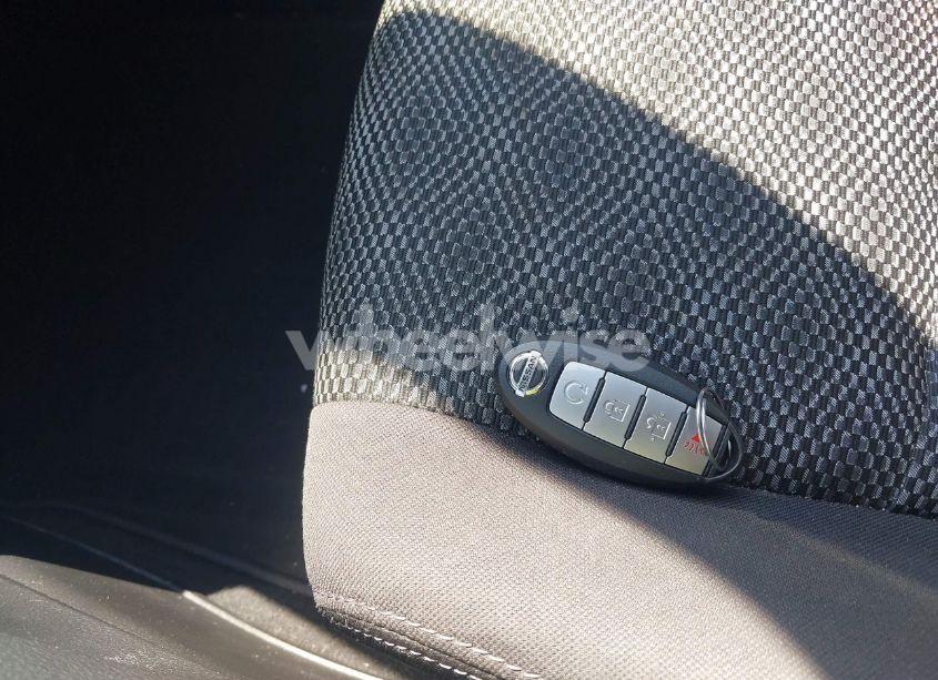 Photo 11 of 2017 Nissan Rogue SPORT SV (VIN JN1BJ1CR8HW119786)