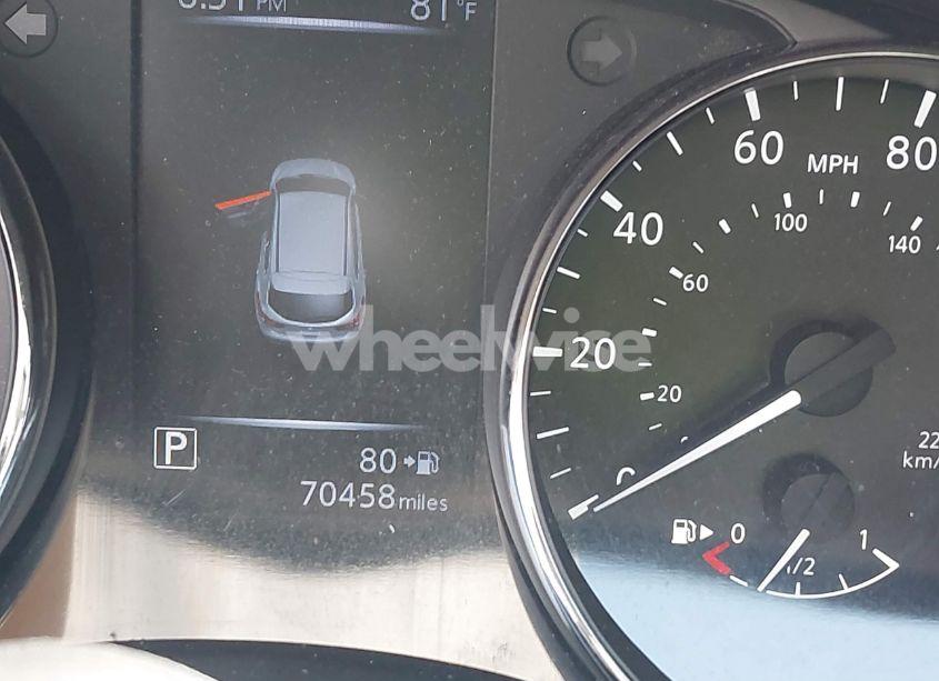 Photo 15 of 2017 Nissan Rogue SPORT SV (VIN JN1BJ1CR8HW119786)