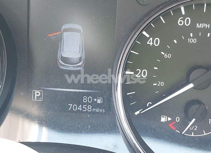 Photo 7 of 2017 Nissan Rogue SPORT SV (VIN JN1BJ1CR8HW119786)