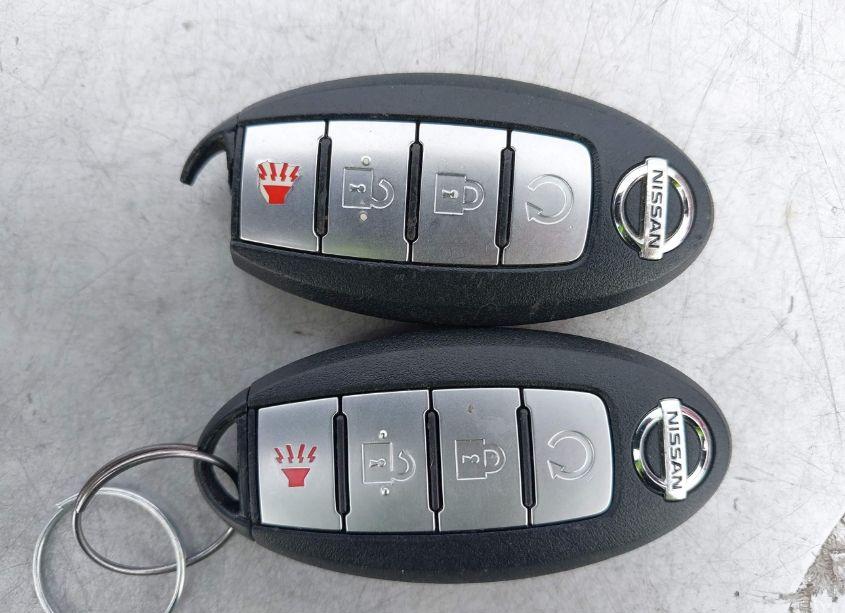 Photo 11 of 2017 Nissan Rogue SPORT SV (VIN JN1BJ1CR8HW121053)