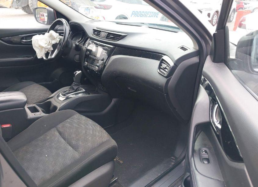 Photo 5 of 2017 Nissan Rogue SPORT SV (VIN JN1BJ1CR8HW121053)