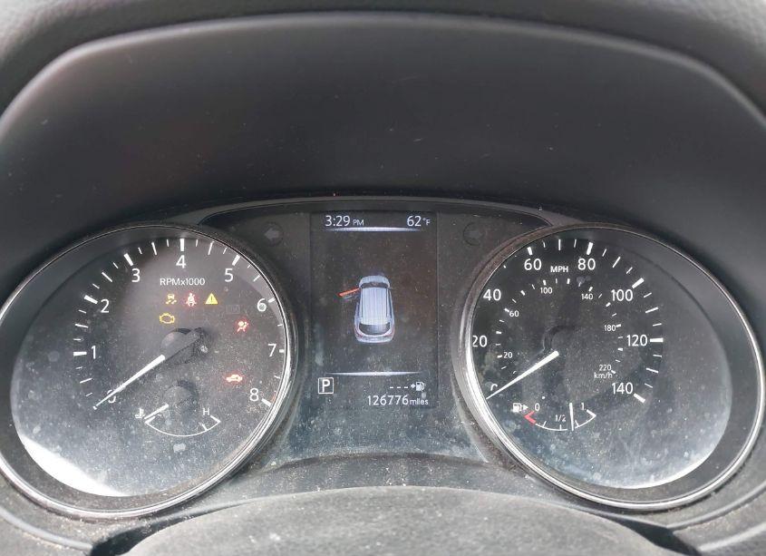 Photo 7 of 2017 Nissan Rogue SPORT SV (VIN JN1BJ1CR8HW121053)