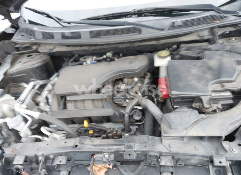 Photo 10 of 2017 Nissan Rogue SPORT S (VIN JN1BJ1CR8HW122929)