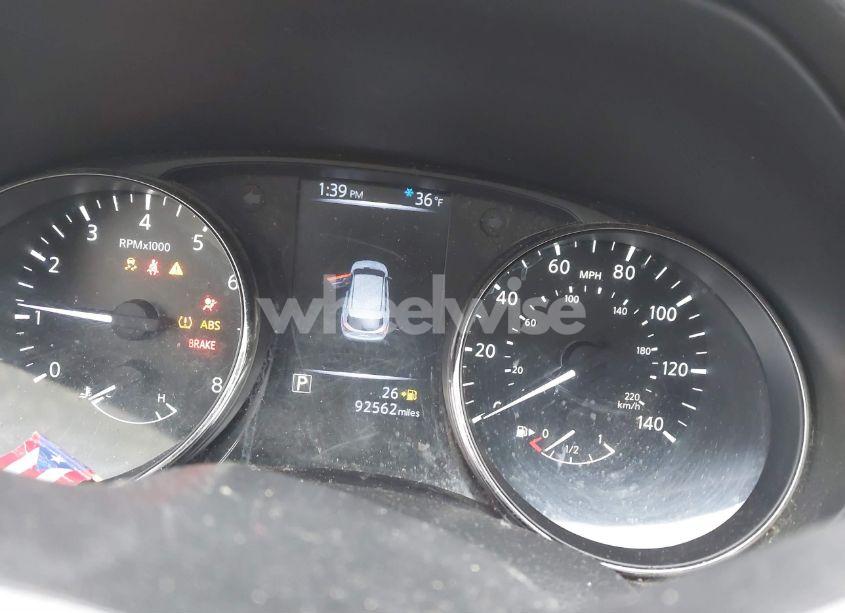 Photo 7 of 2017 Nissan Rogue SPORT S (VIN JN1BJ1CR8HW122929)