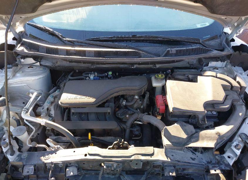 Photo 10 of 2017 Nissan Rogue SPORT SV (VIN JN1BJ1CR8HW132957)