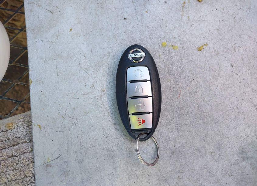 Photo 11 of 2017 Nissan Rogue SPORT SV (VIN JN1BJ1CR8HW132957)