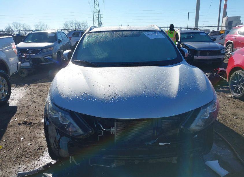 Photo 12 of 2017 Nissan Rogue SPORT SV (VIN JN1BJ1CR8HW132957)