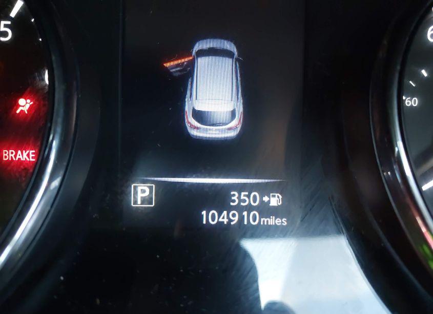 Photo 15 of 2017 Nissan Rogue SPORT SV (VIN JN1BJ1CR8HW132957)