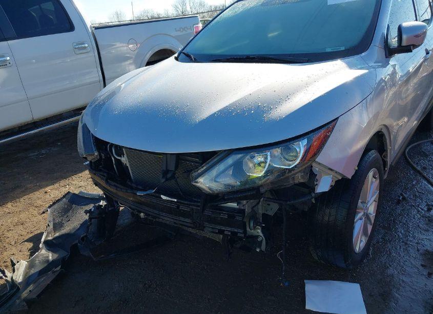 Photo 6 of 2017 Nissan Rogue SPORT SV (VIN JN1BJ1CR8HW132957)