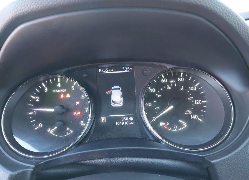 Photo 7 of 2017 Nissan Rogue SPORT SV (VIN JN1BJ1CR8HW132957)