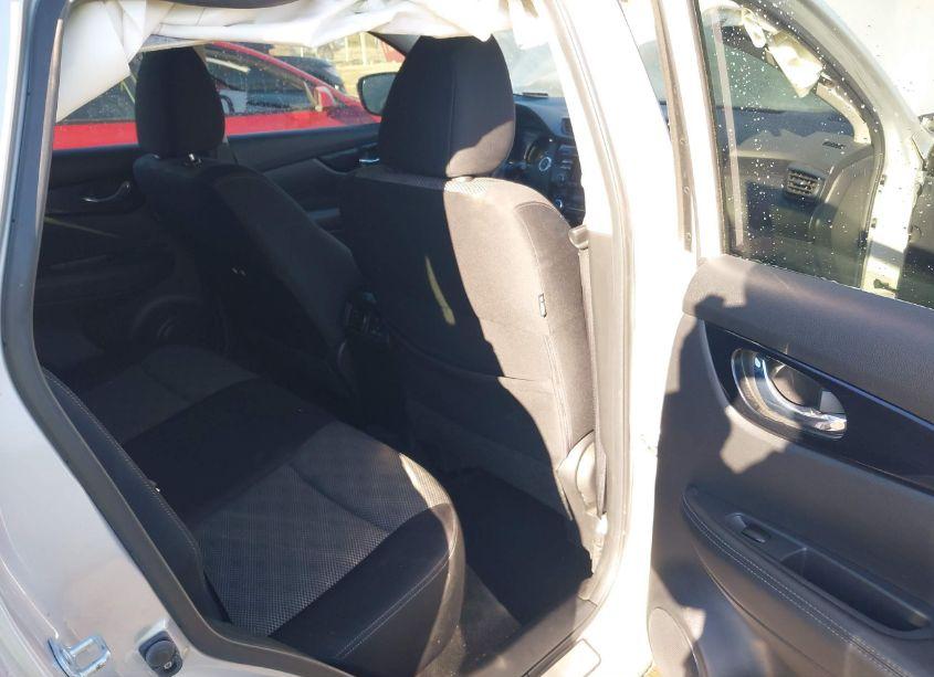 Photo 8 of 2017 Nissan Rogue SPORT SV (VIN JN1BJ1CR8HW132957)