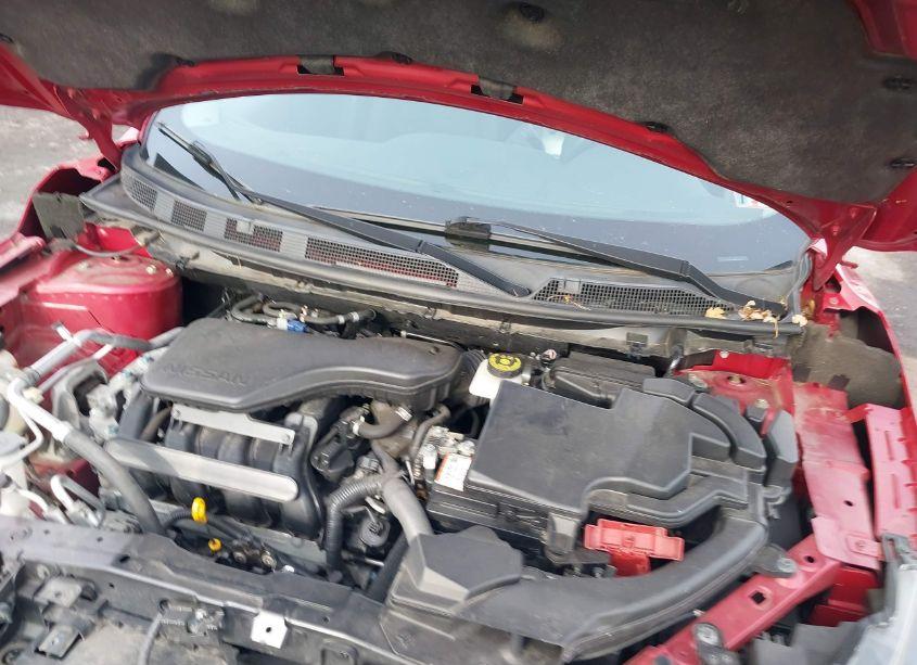 Photo 10 of 2018 Nissan Rogue SPORT S (VIN JN1BJ1CR8JW251257)