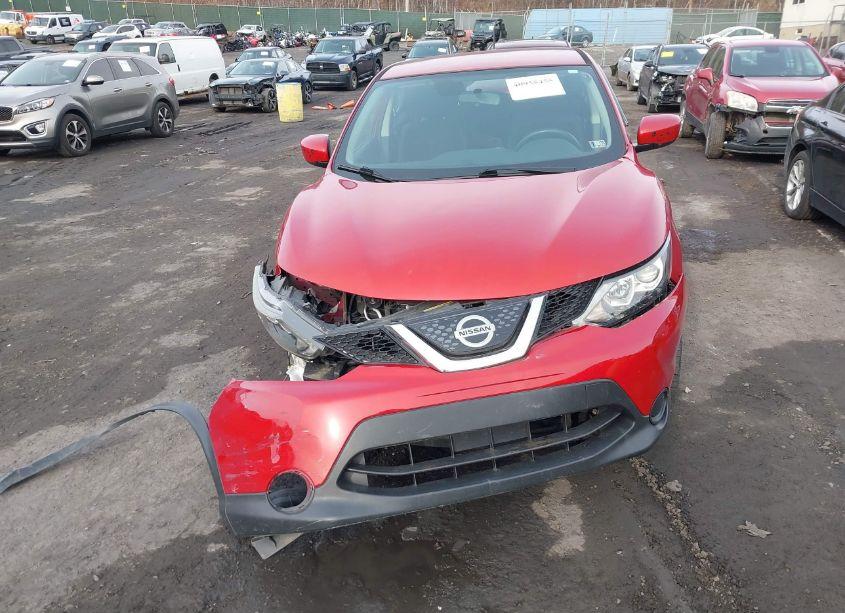 Photo 12 of 2018 Nissan Rogue SPORT S (VIN JN1BJ1CR8JW251257)