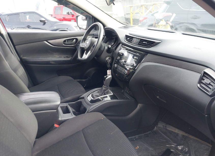 Photo 5 of 2018 Nissan Rogue SPORT S (VIN JN1BJ1CR8JW251257)