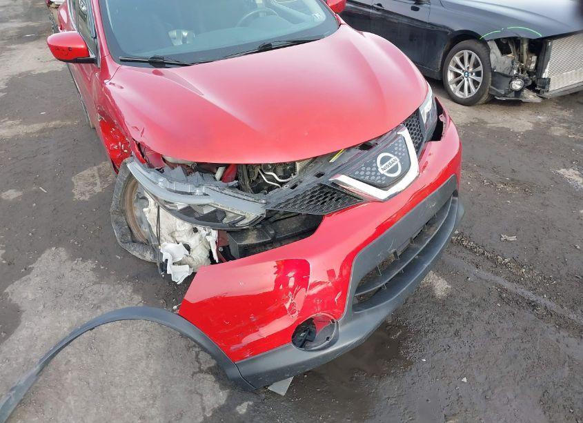 Photo 6 of 2018 Nissan Rogue SPORT S (VIN JN1BJ1CR8JW251257)