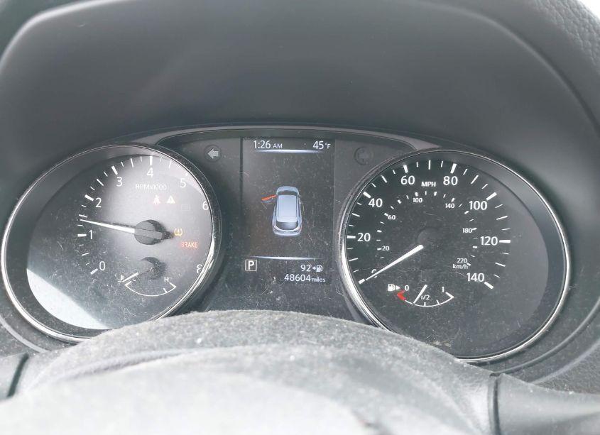 Photo 7 of 2018 Nissan Rogue SPORT S (VIN JN1BJ1CR8JW251257)