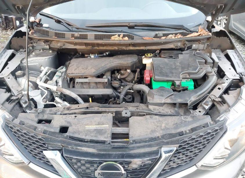 Photo 10 of 2018 Nissan Rogue SPORT SV (VIN JN1BJ1CR8JW257852)