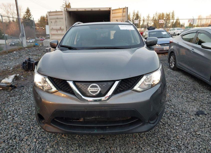 Photo 12 of 2018 Nissan Rogue SPORT SV (VIN JN1BJ1CR8JW257852)
