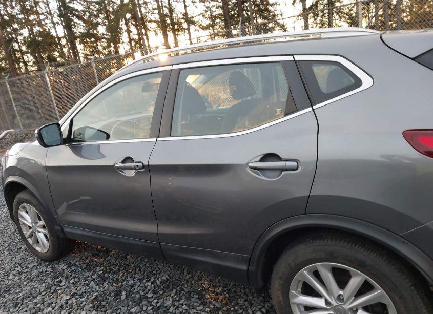 Photo 14 of 2018 Nissan Rogue SPORT SV (VIN JN1BJ1CR8JW257852)