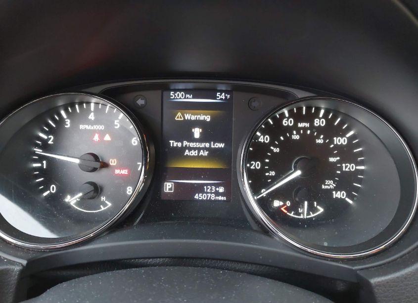 Photo 7 of 2018 Nissan Rogue SPORT SV (VIN JN1BJ1CR8JW257852)