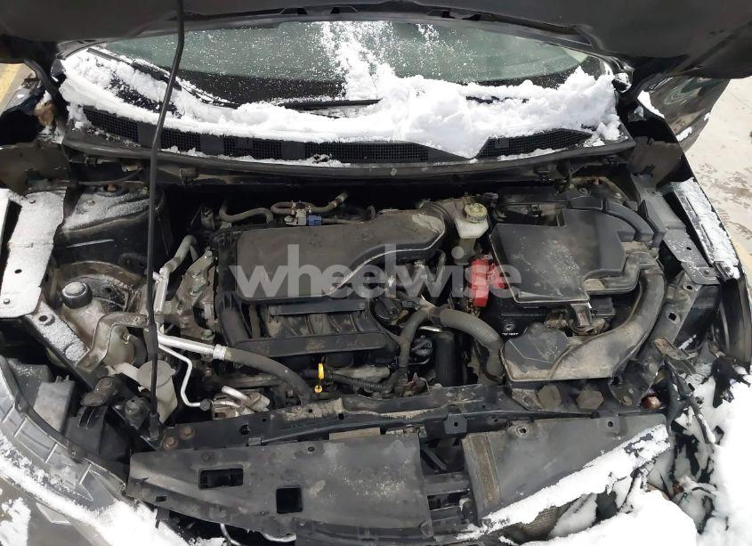 Photo 10 of 2018 Nissan Rogue SPORT S (VIN JN1BJ1CR8JW280872)